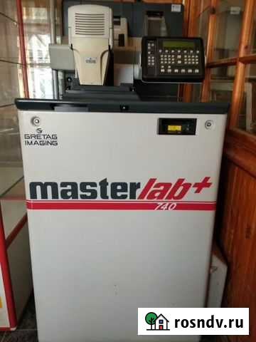 Фотолаборатория gretag masterlab 740+ Тетюши - изображение 1