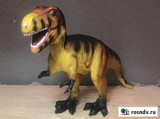 Динозавры игрушки Астрахань - изображение 1