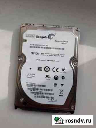 Жесткий диск для ноутбука 2.5 seagate 160gb Белгород