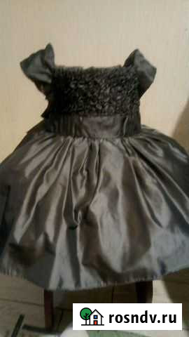 Праздничное платье на девочку. Рост 98 Ставрополь - изображение 1