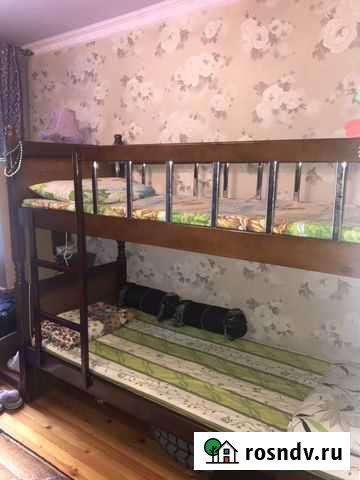 Двухъярусная кровать Каспийск - изображение 1