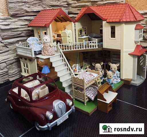 Sylvanian Families набор детских игрушек Ростов-на-Дону