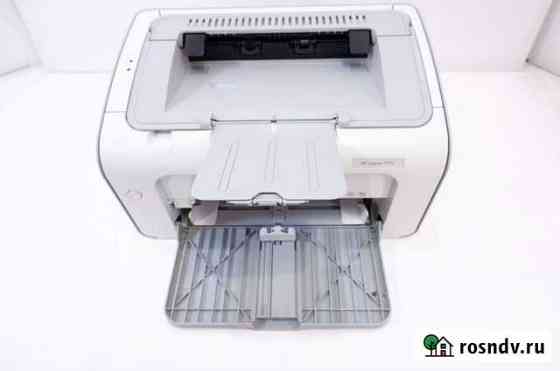 Принтер HP 1102 С гарантией Липецк