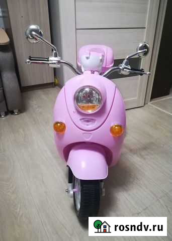 Электромотоцикл Чита - изображение 1