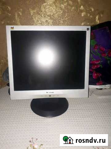 Монитор Viewsonic Мамедкала - изображение 1