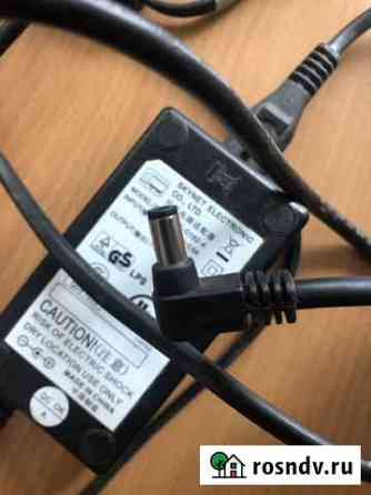 Блок питания 7,5V 2,4A Екатеринбург