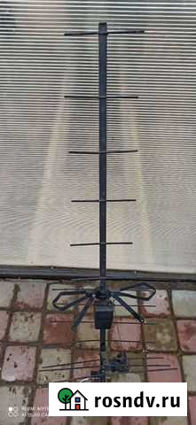 Антенна для тв Рощино - изображение 1