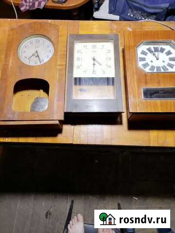 Часы СССР Нижний Новгород - изображение 1