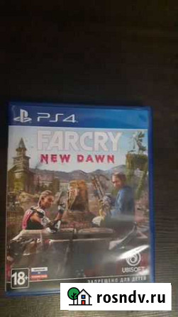 Far cry new dawn Туапсе - изображение 1