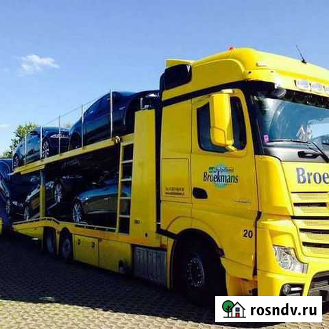 Услуги автовоза Омск - изображение 1