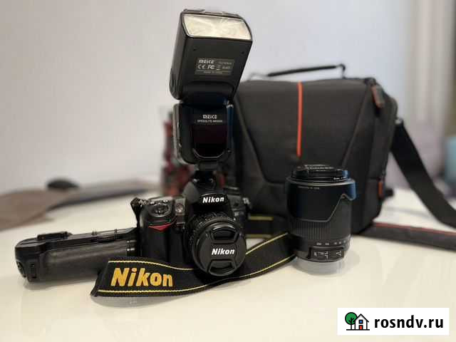 Зеркальный фотоаппарат Nikon D 7000 Нижний Новгород - изображение 1