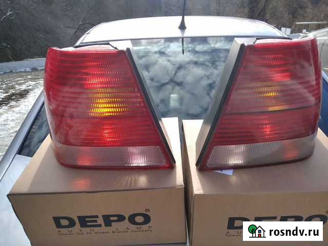 Фонари vw bora, jetta Каменка - изображение 1