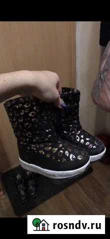 Сапоги зимние Ессентуки - изображение 1