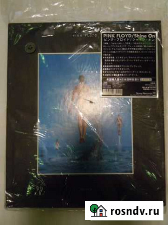 Pink Floyd-Shine on (8cd-box) -Japan press Мурманск - изображение 1