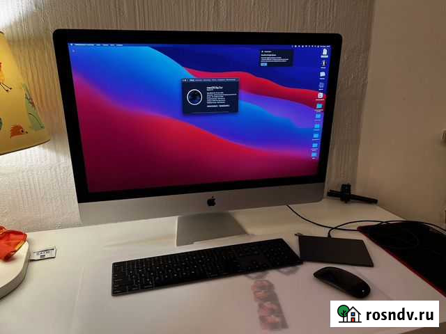 Apple iMac 27 2019 i9 Подольск - изображение 1