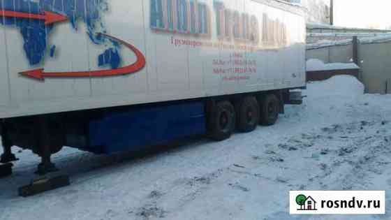 Полуприцеп рефрижератор Schmitz Cargobull S.KO Cool, 1998 Омск
