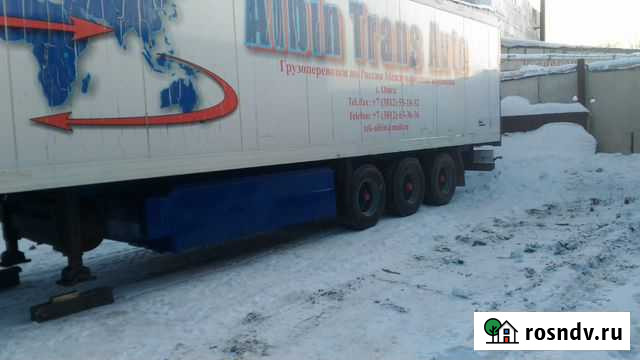 Полуприцеп рефрижератор Schmitz Cargobull S.KO Cool, 1998 Омск - изображение 1