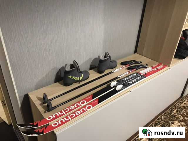 Лыжи палки и ботинки Кострома - изображение 1