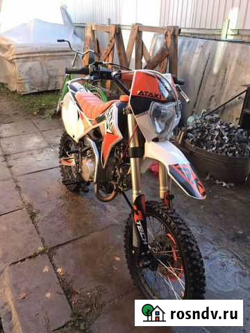 Ataki Start YX140 17/14 CRF (2020 г.) Череповец - изображение 1