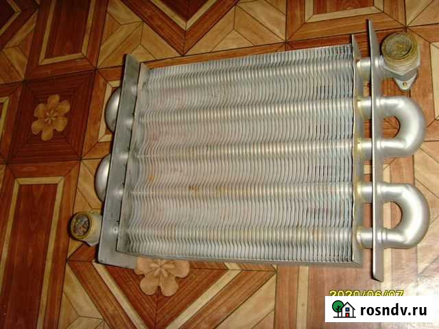 Теплообменник Ефремов - изображение 1