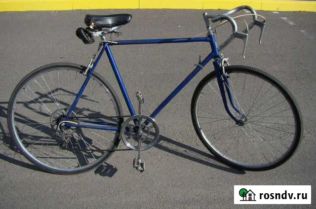 Велосипед хвз «Турист» СССР Елец - изображение 1