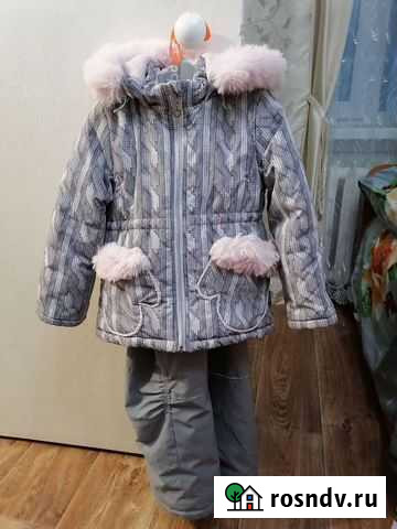 Зимний комбинезон Бердск - изображение 1