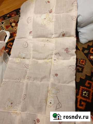 Матрас в коляску Липецк - изображение 1