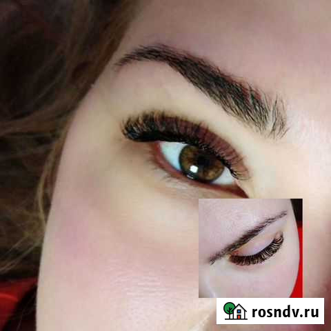 Наращивание ресниц Березники - изображение 1