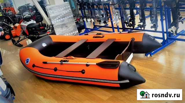 Лодка пвх Stormline air classic 315 Кемерово - изображение 1