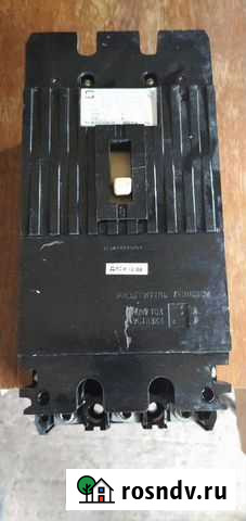 Автомат электрический Старый Оскол - изображение 1