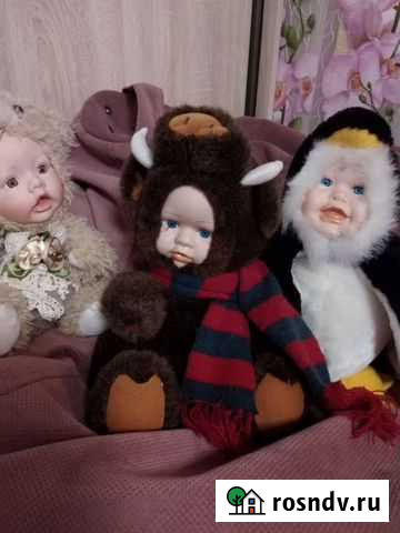 Мягкие игрушки Балахна - изображение 1