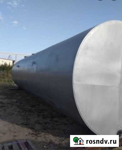 Емкость для дизельного топлива Чесма - изображение 1