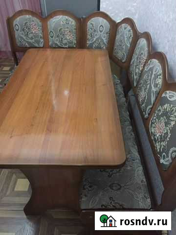 Кухонный уголок Дербент - изображение 1