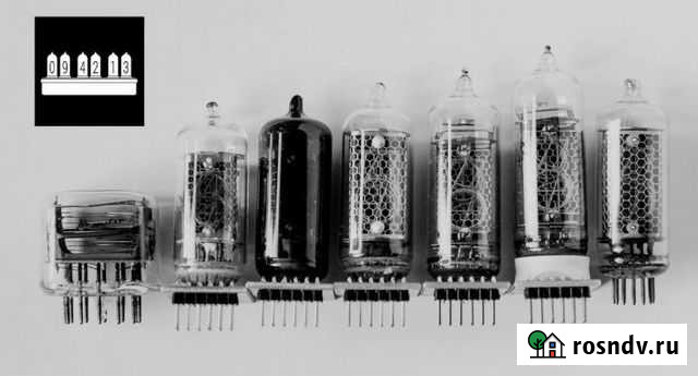 Лампы ин-8 ин-12 ин-14 ин-16 ин-18 Алатырь - изображение 1