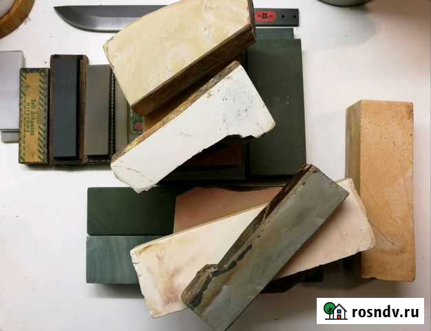 Заточка Ножей в спб Санкт-Петербург - изображение 1