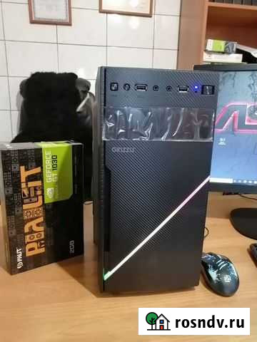 Игровой I5 + 8GB + GT 1030 OC Майкоп - изображение 1