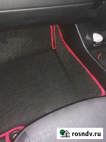 Коврики 3D Eva Mitsubishi Pajero 4 (эва, ева) Магнитогорск - изображение 1