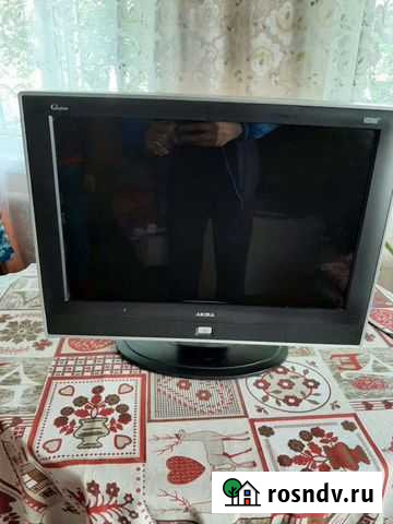 Телевизор бу Губкин - изображение 1