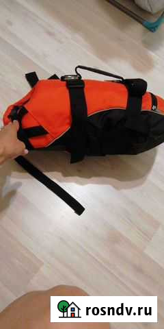 Жилет спасательный для собак Спасатель размер S Кимры - изображение 1