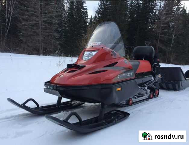 Русская Механика (RM) Тайга Варяг 550 2016 года Благовещенск - изображение 1