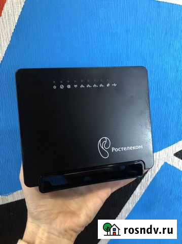 Модем ростелеком Сочи - изображение 1