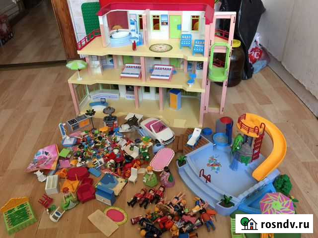 Playmobil конструктор Санкт-Петербург - изображение 1