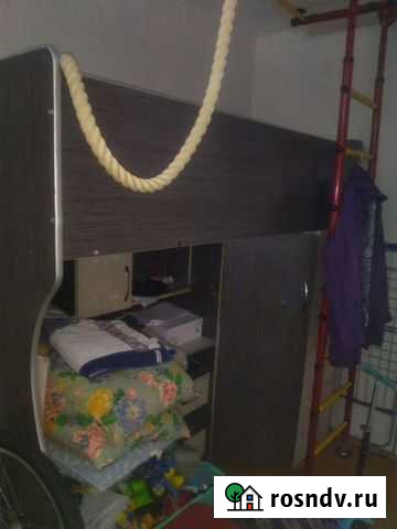 Кровать-чердак Благовещенск - изображение 1