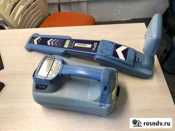 Трассоискатель Radiodetection RD7000+ и TX10 Марфино