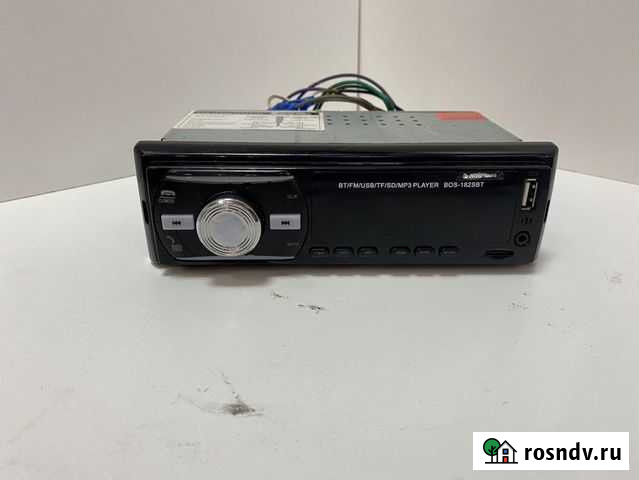 Автомагнитола Bos-Mini BOS-182SBT Оренбург - изображение 1