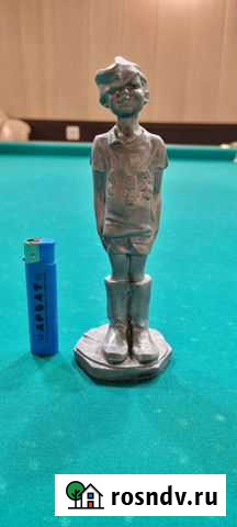 Сын полка каслинское литье Елань - изображение 1