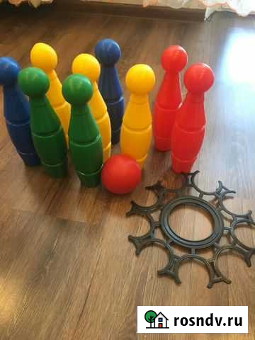 Боулинг Советск - изображение 1