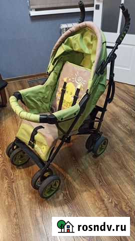 Прогулочная коляска Уфа - изображение 1