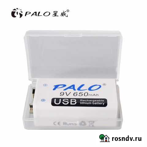 Аккумулятор Крона 9в Кострома - изображение 1