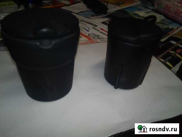 Пепельница автомобильная Шелехов - изображение 1